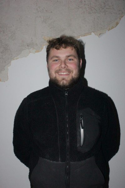 Nicolai Bjergsted — tømrer hos Bjergsted Byg